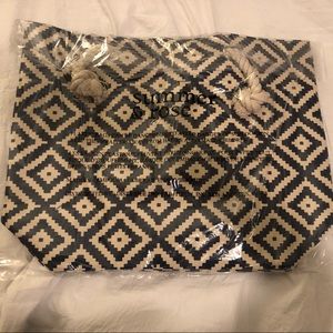 Summer & Rose Beach Tote